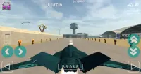 Jet Flying Free 3D Screen Shot 0