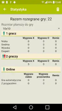 Kółko i krzyżyk Screen Shot 5