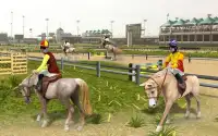 Pacuan Kuda Simulator Screen Shot 3