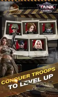 Tank Alert : Uprising Moment Screen Shot 2