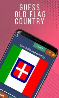 Old World Flags Quiz:All Countries flag Guess Screen Shot 2