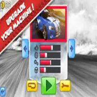 DRIFT CUP RACING Screen Shot 1