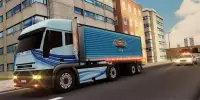 Truck Simulator 2019 Cargo Truck Transport Screen Shot 3