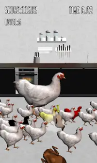 Chicken Kitchen Screen Shot 1