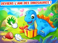 Jeux de Dinosaures pour enfant Screen Shot 8