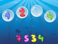 Números e da matemática jogos Screen Shot 1