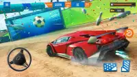 Stunt Car Race 3D: Rampas Mega Screen Shot 7