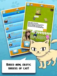 Cat Safari 2 Screen Shot 9