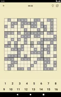 Sudoku Sizes Screen Shot 9