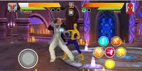 Heihachi vs avengers spider : kung fu infinity war Screen Shot 2