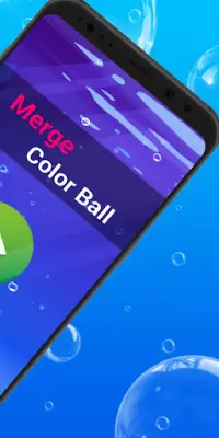 Merge Color Ball : Among Us Screen Shot 2