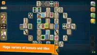 Mahjong Maya Puzzle Live Duels Screen Shot 0