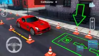 Ciy Car Parking 3D - New Drive Free Car Games 2021 Screen Shot 4