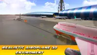 Plane Pilot Flight Simulator 2021 Screen Shot 10