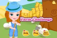Farm Challenge Screen Shot 0