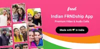 FRND - Make New Friends Online Screen Shot 9