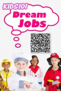 Kids 101 : Dream Jobs Screen Shot 0