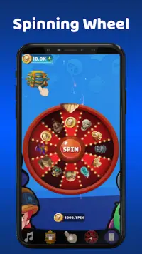 Brawl Stars Free Gems Spin Screen Shot 1