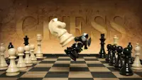 Ajedrez : Juego de ajedrez Screen Shot 0