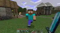 Herobrine Ideas - Minecraft Screen Shot 0
