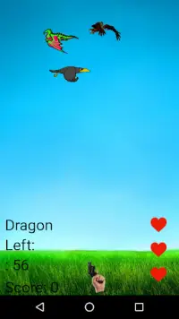 Dragon Shooter Screen Shot 3