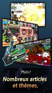 Zombie Defence Premium : Tap Game Screen Shot 16