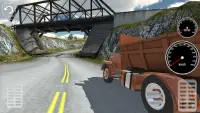 Truck Simulator Grand Scania Screen Shot 3