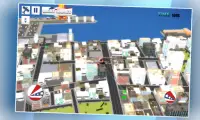 Lot szkolny Akademii: 3D Sim Screen Shot 3