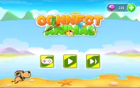 Onet - Animal Fruits Connect Classic Screen Shot 1