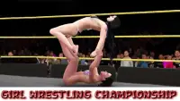 Girl Wrestling Championship Real Girl Fight 2019 Screen Shot 3