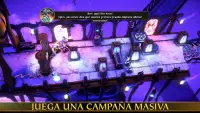 Warhammer Quest: Silver Tower Screen Shot 2