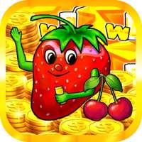 Slots Strawberry Vegas Fruit Mix