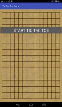 Tic Tac Toe Game Screen Shot 10