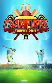 Champions Cricket Trophy 2017 Screen Shot 8