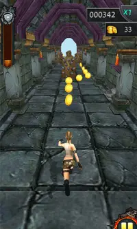 Temple Princess Run 3D Screen Shot 3