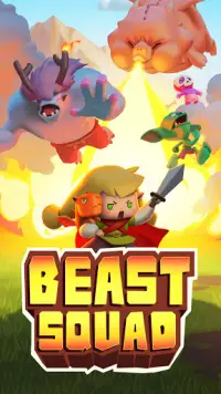 Beast Squad Mobile Screen Shot 0