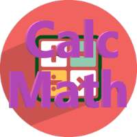 Calc Math