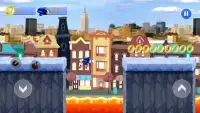 Subway Sonic City Runner Screen Shot 3