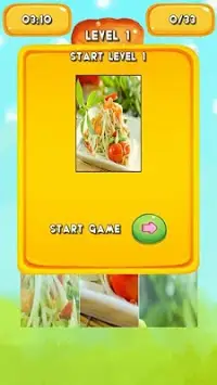 Papaya salad Jigsaw Puzzles Screen Shot 5