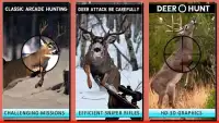 Sniper Deer Hunting Game: Wild Animal Hunter 2020 Screen Shot 2