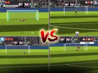 Soccer Penalty shootout : world cup 2018 Soccer Screen Shot 14
