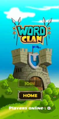Word Clan Screen Shot 5