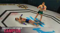MMA Fighting Games Screen Shot 3