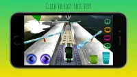 Baldi's drive impossible tracks stunt  car Screen Shot 13