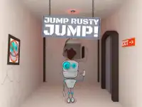 Jump Rusty, Jump! Screen Shot 5