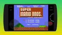 NES Free Emulator 2018 - Arcade games Screen Shot 0