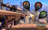 Real Sniper Legacy: Shooter 3D Screen Shot 0