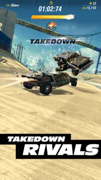 Fast & Furious Takedown Screen Shot 4