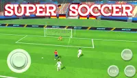 Super Soccer Season Screen Shot 1