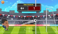 Cristiano Head Ball : Best free Football game Screen Shot 4